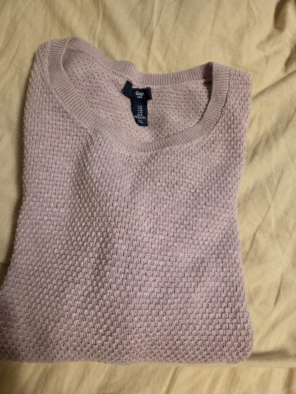 Gap Women’s Crewneck Sweater Medium Good